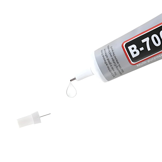 15ML 50ML 110ML B-7000 Clear Contact Phone Repair Adhesive Universal Glass Plastic DIY Glue T7000 with Precision Applicator Glue - Shoppiline