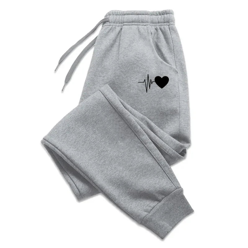 Pantalon polyvalent pour femme – Joggers doux, pantalon de sport confortable, pantalon ample mode femme, nouvelle collection décontractée 2024
