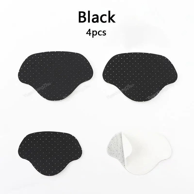 1 Paar Sportschuhe Patches Atmungsaktive Schuhpolster Patch Sneaker Fersenschutz Klebepatch Reparaturschuhe Ferse Fußpflegeprodukt