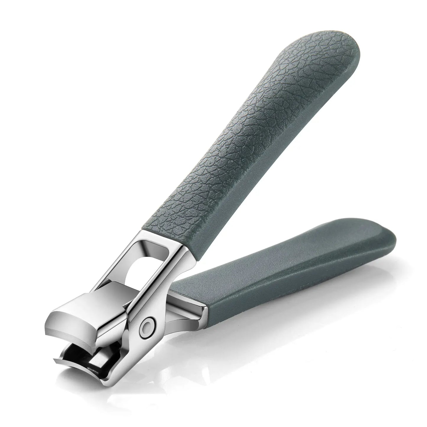 1pcs Clipper For Thick Nails Heavy-Duty Large Jaw Opening Manicure Tools Unisex For Fingernails Toenails Senior Citizen Friendly