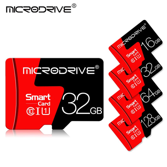 High speed Micro tf SD Card 4gb 8gb 32GB 64GB 16GB flash memory card Class 10 UHS-1 TF Carte Flash SD Card mini sd Card