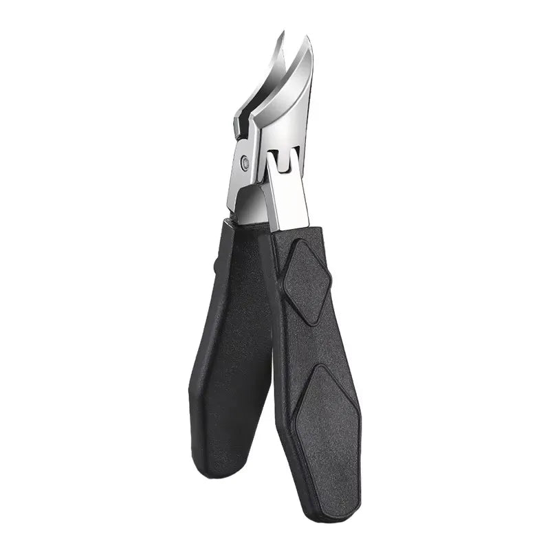 Toenail Clipper For Ingrown Or Thick Toenails Toenails Trimmer Professional Podiatrist Toenail Nipper With Stainless Steel Ultra