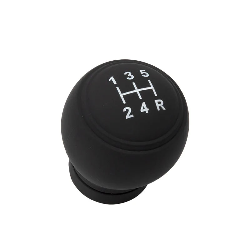 Universal Gear Shift Knob Silicone Cover Gear Rod Protect Case Dustproof WaterProof Lever Handle Skin Nonslip Manual Shifter