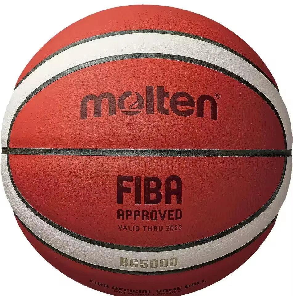 Molten Basketball Size 7 6 5 Basketball PU Outdoor Indoor Balls Women Youth Man Match Training Basketalls - Shoppiline