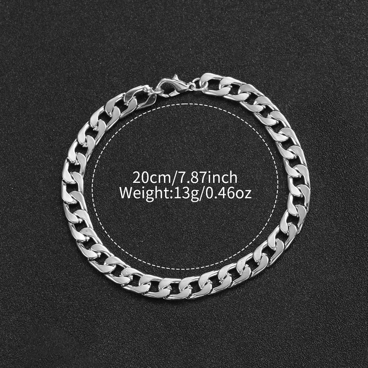 2PCS Men Business Watches Fashion Steel Band Male Analog Quartz Watch Bracelet Set Relogio Masculino Reloj Hombre(Without Box)