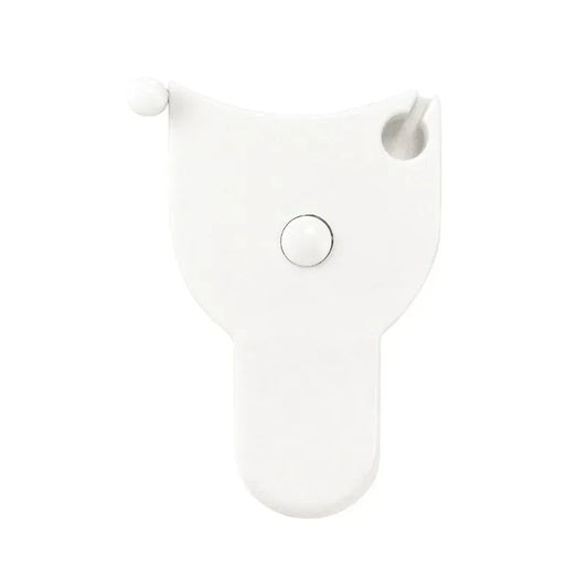 1PC Perfect Body Tape Measure Automatic Telescopic Tape Measure - Retractable Measuring Tape for Body(150cm/59inch)