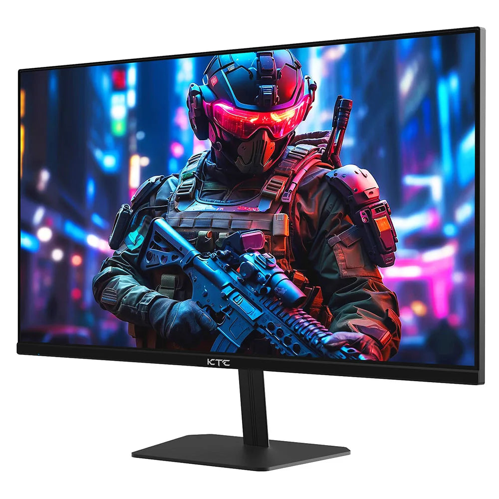 (2025 H24T09P Upgraded Version) KTC H24F8 FHD 23.8" 180Hz Gaming Monitor With Realistic Color Reproduction 1920*1080 Resolution - Shoppiline