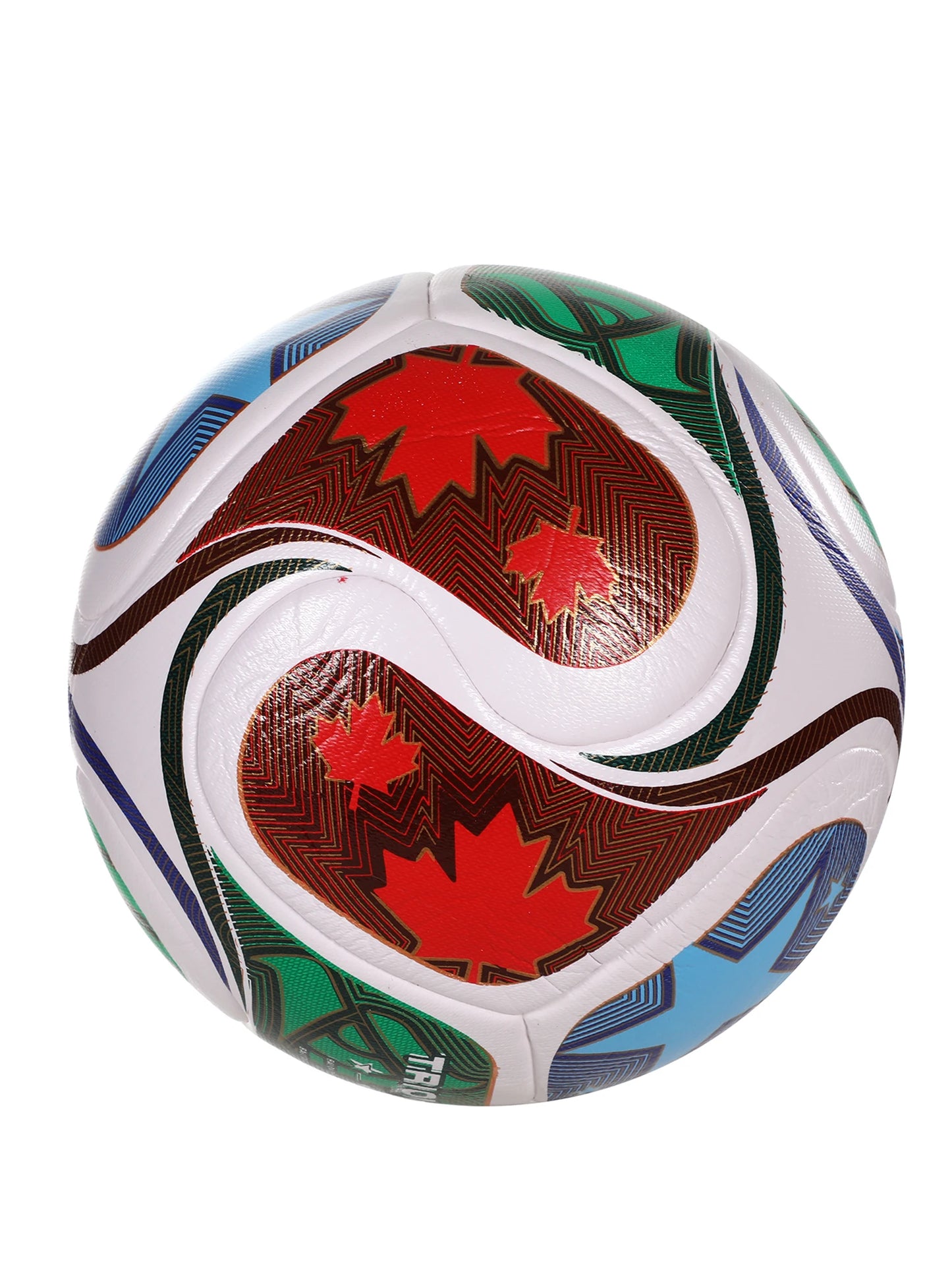 2026 High Quality Soccer Ball Official Size 5 PU Material Seamless Wear Resistant Match Training Football Futbol Voetbal Bola - Shoppiline