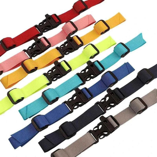 Backpack Chest Bag Strap Harness Adjustable Shoulder Strap For Bag Outdoor Camping Tactical Bags Straps Accessories For Backpack - Shoppiline