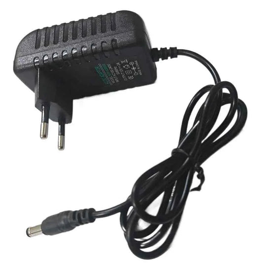 Power Adapter AC 100 - 240V Input DC Output Supply Charger EU/US 12V Universal Adapter Converter Plug for Camera DVR LED Robot LED - Shoppiline