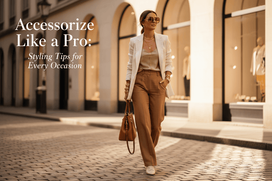 Accessorize Like a Pro: Styling Tips for Every Occasion - Shoppiline