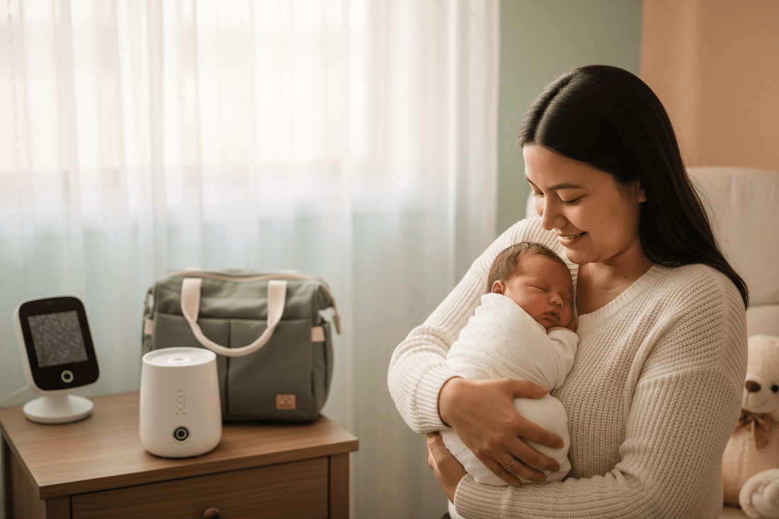 Essential Baby Gear Every New Parent Needs - Shoppiline