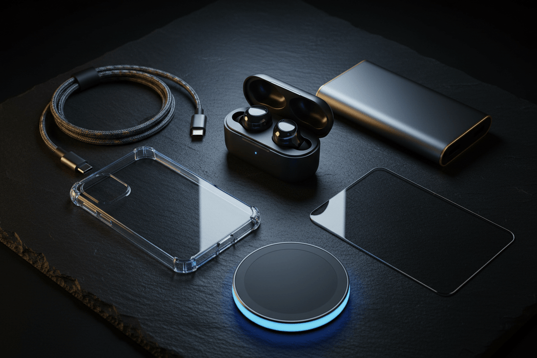 Essential Mobile Phone Accessories Every User Needs Today - Shoppiline