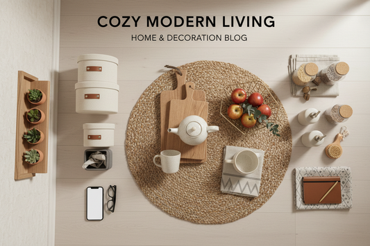 10 Smart Home Organization Tips for a Better Life in 2026