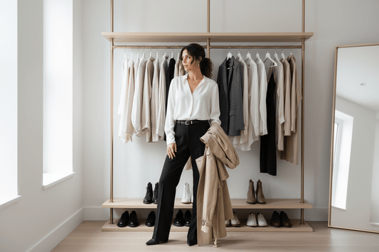 How to Build a Capsule Wardrobe That Works - Shoppiline