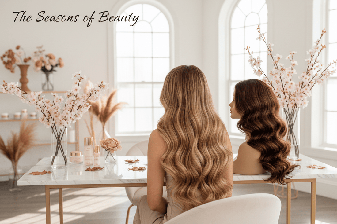 How to Care for Hair Extensions and Wigs Year-Round - Shoppiline