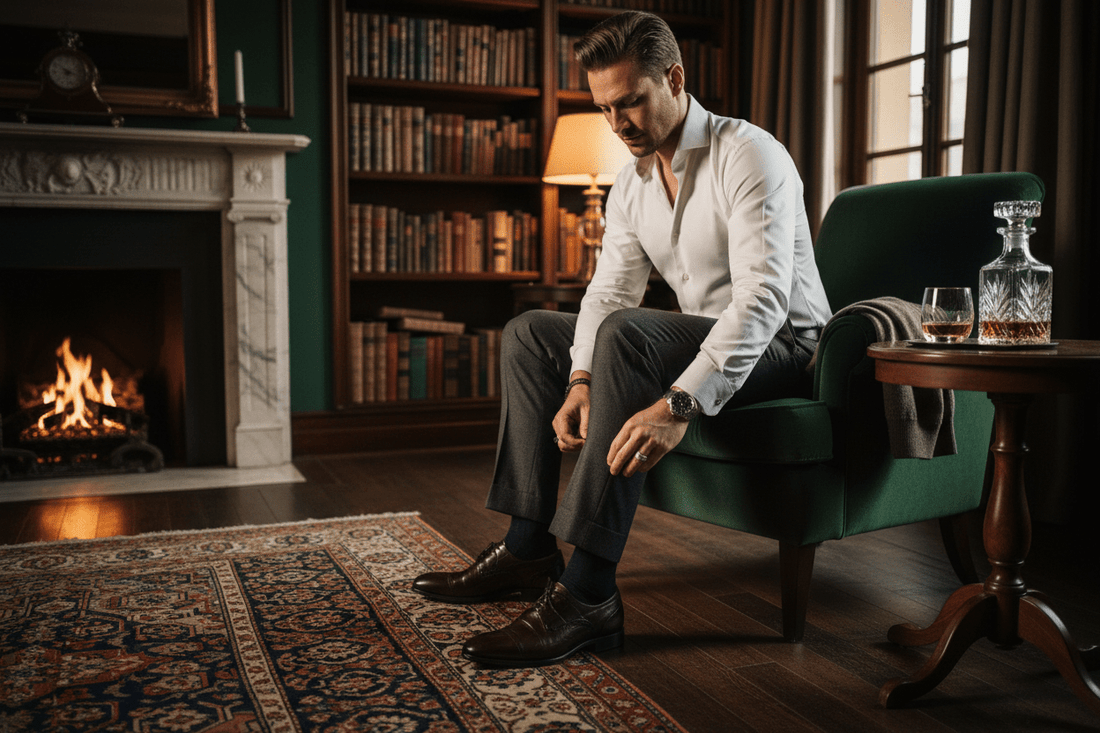 How to Find the Perfect Pair of Men's Shoes - Shoppiline