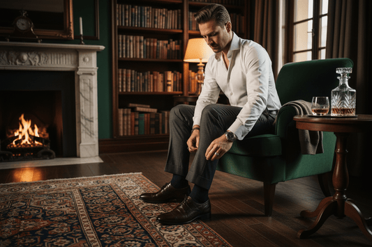 How to Find the Perfect Pair of Men's Shoes - Shoppiline