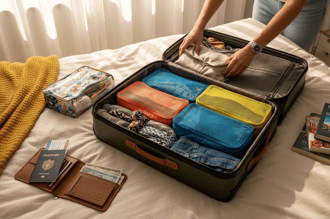 How to Pack Smart: Luggage Tips for Every Journey - Shoppiline