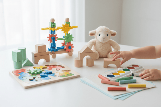 How to Pick Toys That Grow With Your Child - Shoppiline