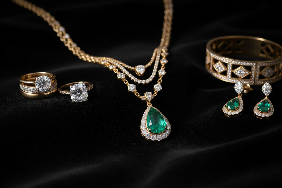 The Ultimate Guide to Luxury Jewelry in 2026