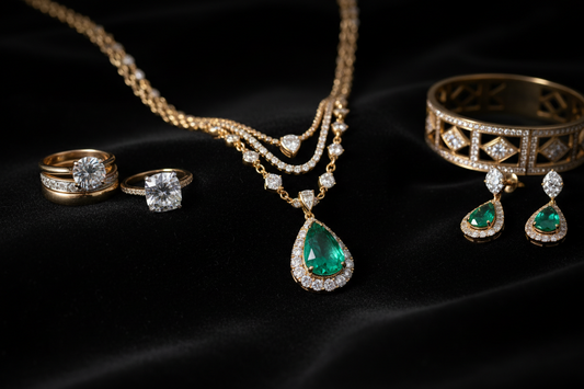 The Ultimate Guide to Luxury Jewelry in 2026