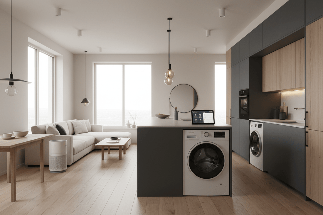 Smart Home Appliances That Save Time and Money - Shoppiline