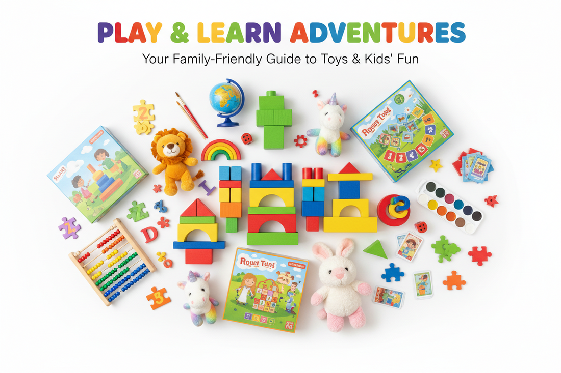 Best Toys & Gifts for Kids in 2026