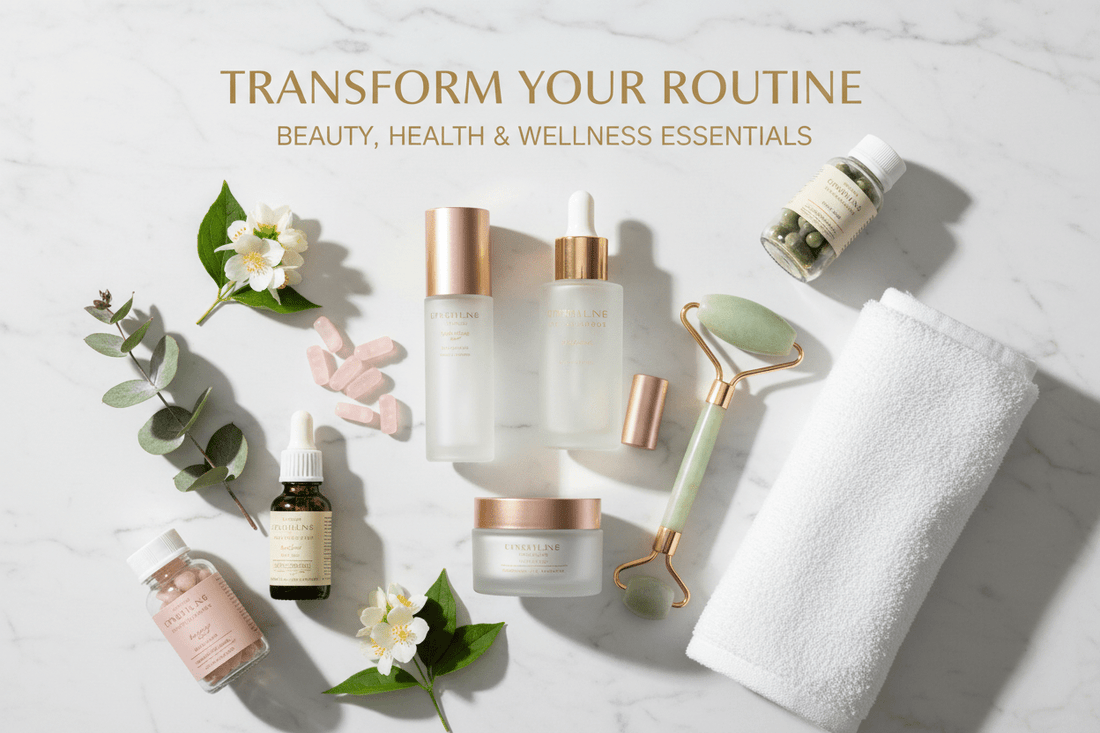 Transform Your Routine: Beauty, Health & Wellness Essentials - Shoppiline