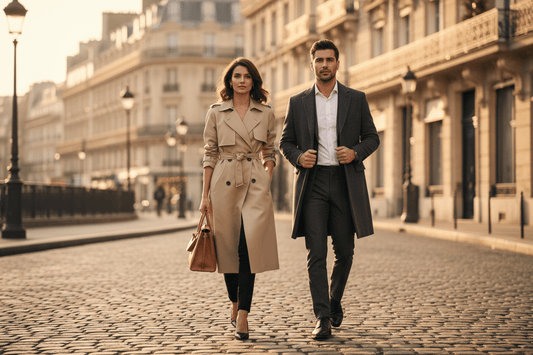 Wardrobe Essentials That Define Timeless Style - Shoppiline