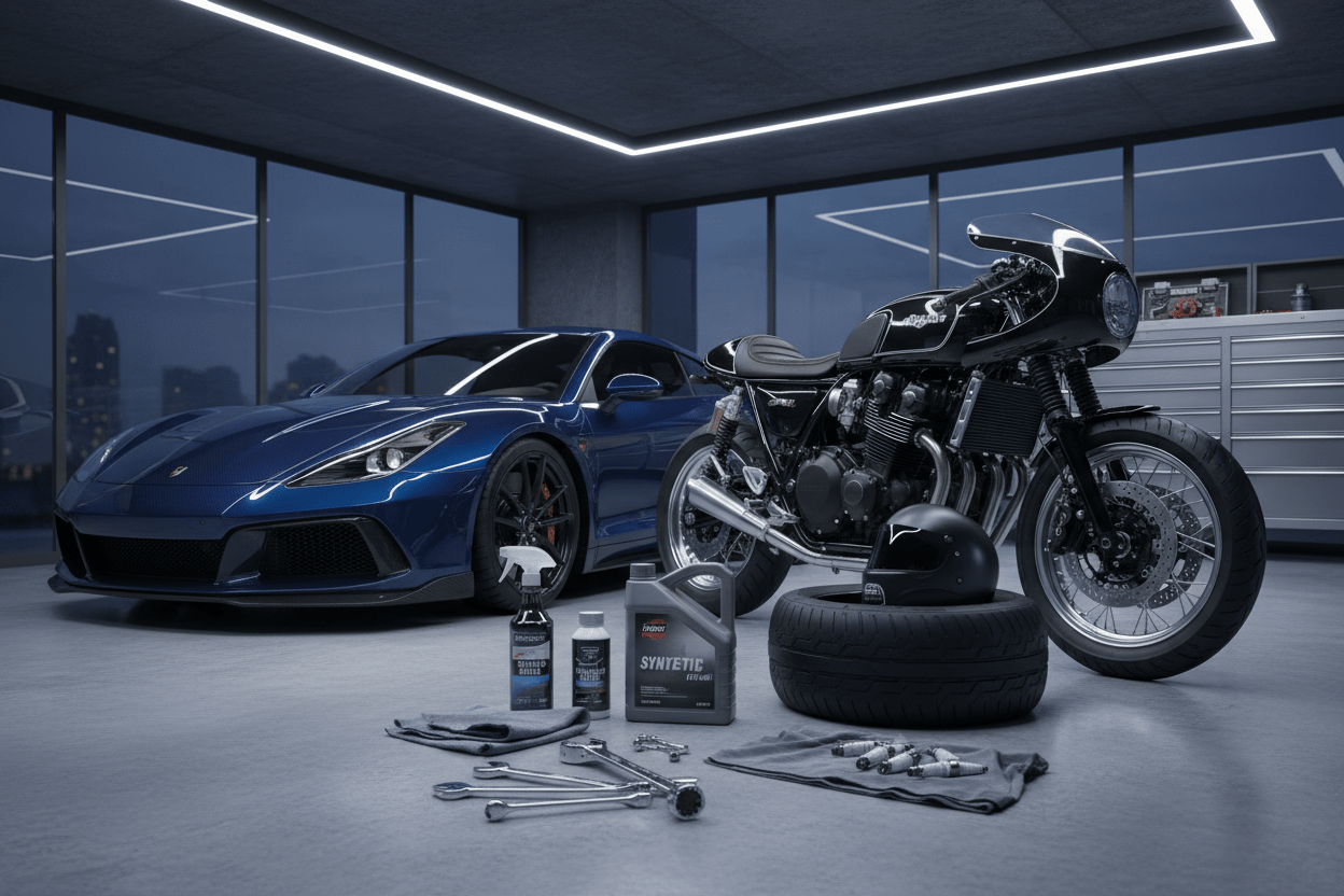 Automotive & Motorcycles - Shoppiline