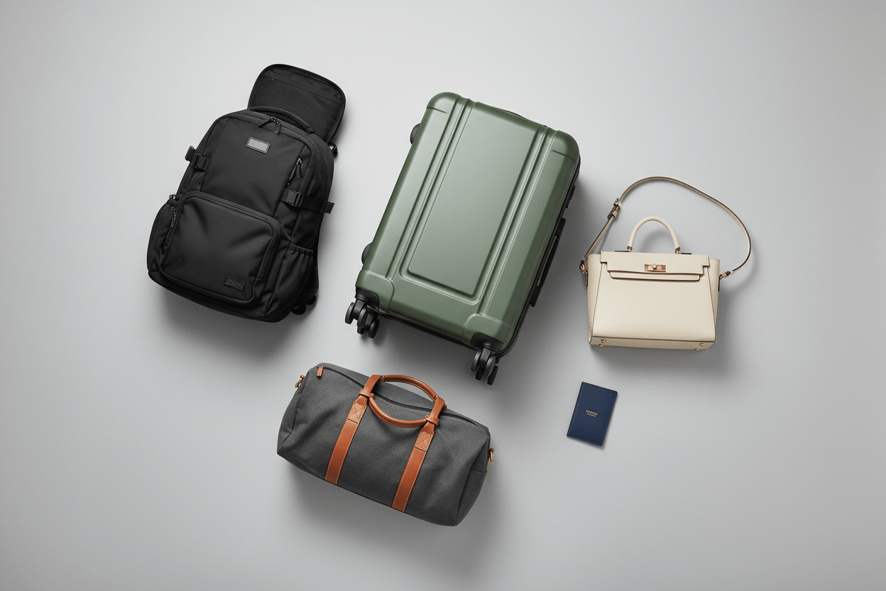 Bags & Luggage - Shoppiline