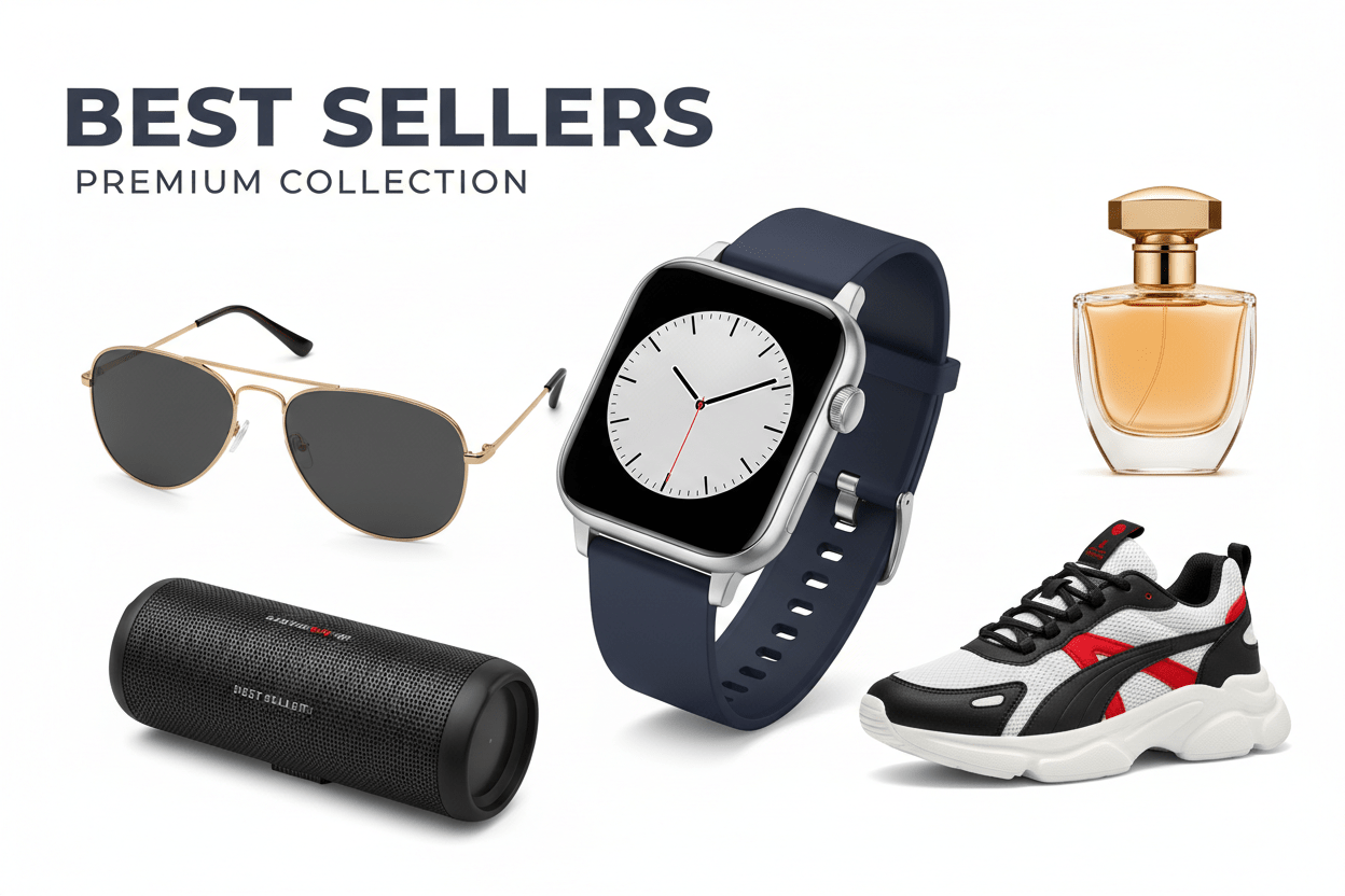 Best Sellers - Shoppiline