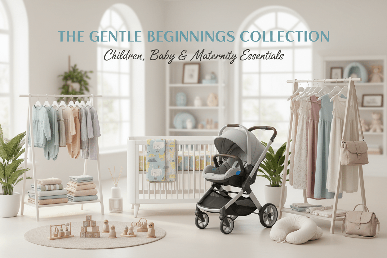 Children, Baby & Maternity - Shoppiline