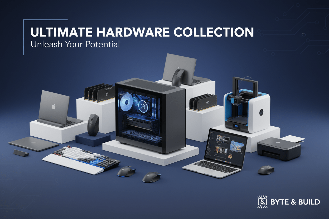 Computer Hardware - Shoppiline