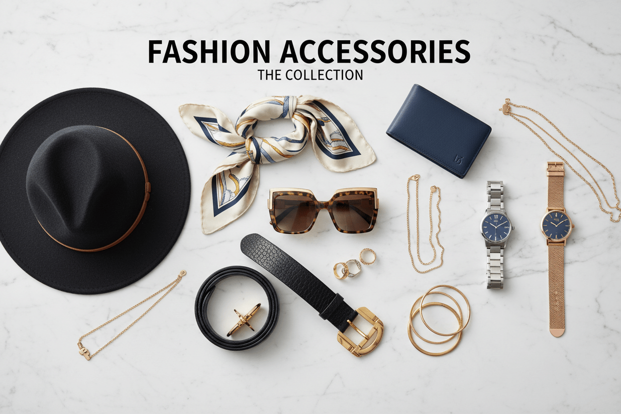 Fashion Accessories - Shoppiline