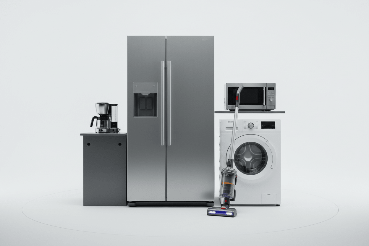 Home Appliances - Shoppiline