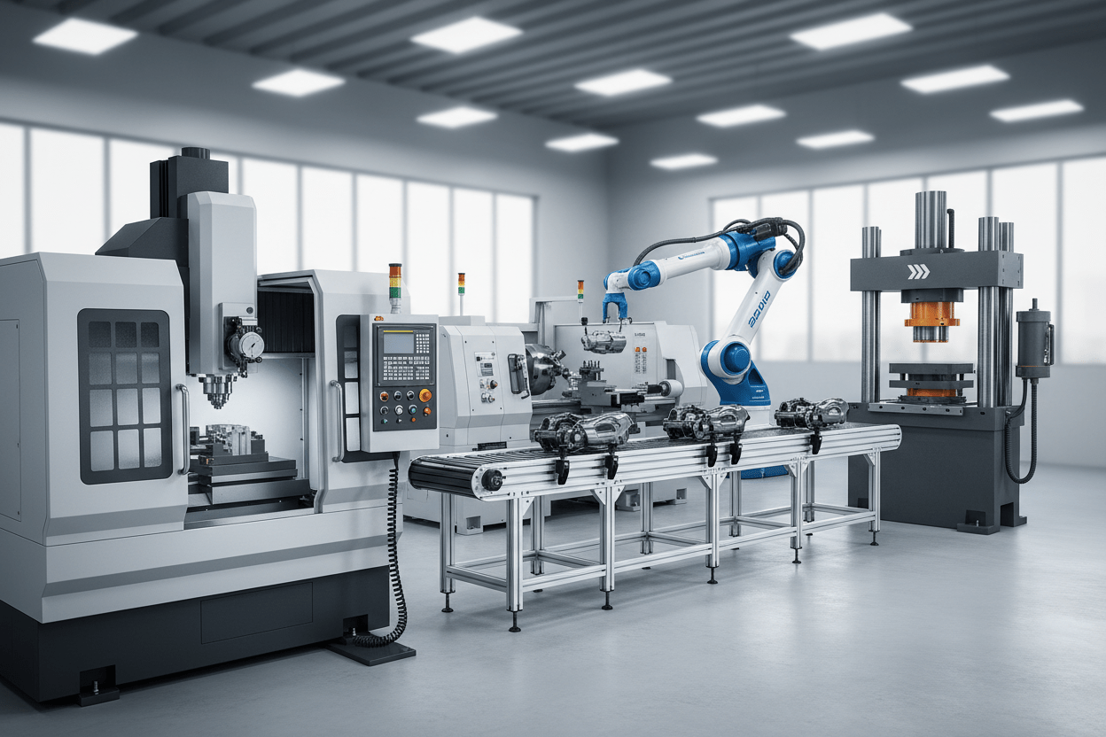 Industrial Machinery - Shoppiline