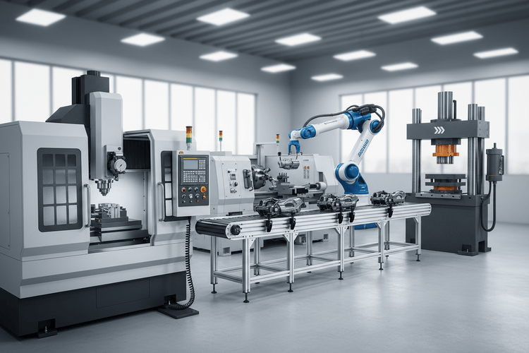 Industrial Machinery - Shoppiline