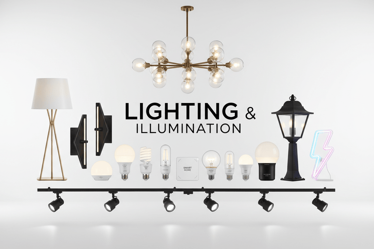 Lighting & Illumination - Shoppiline