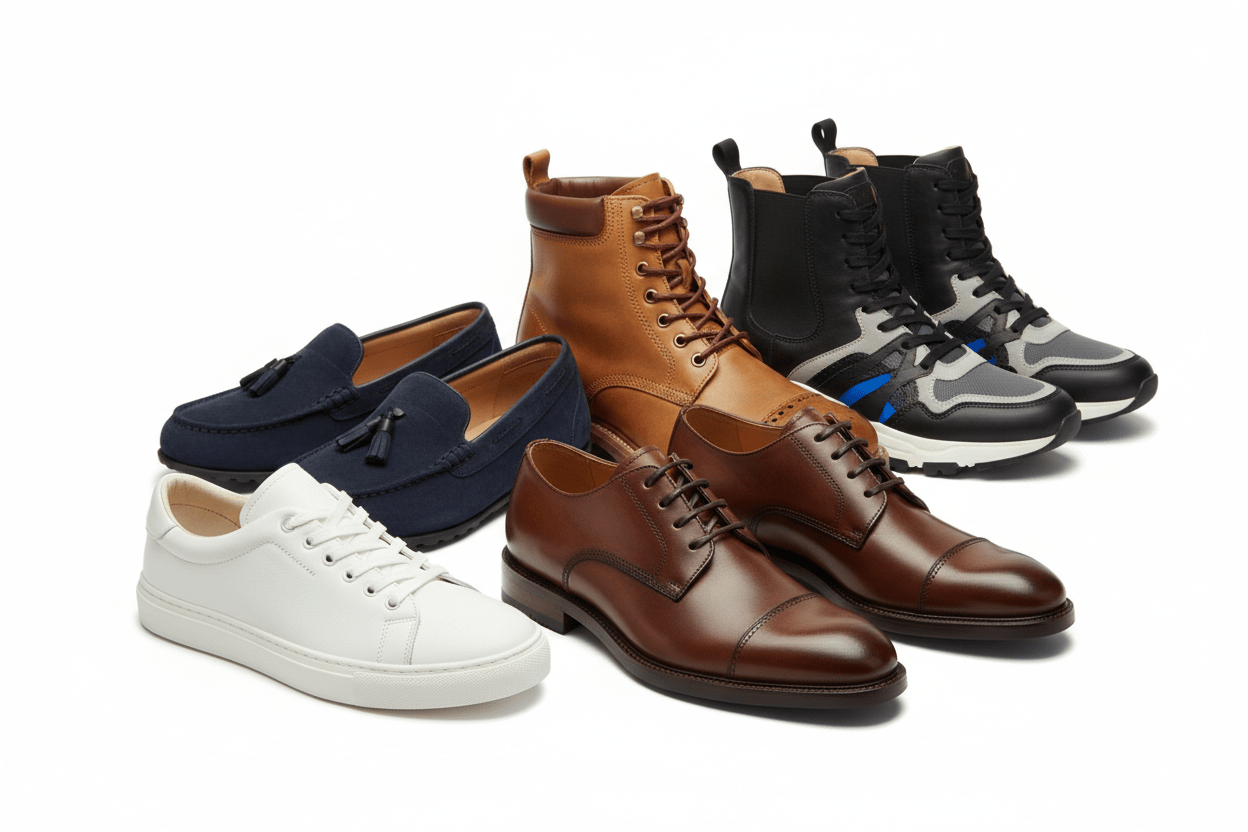 Men's Shoes - Shoppiline