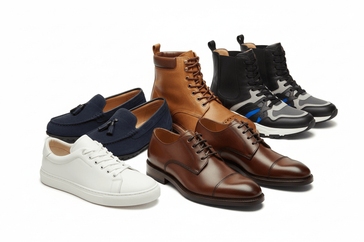 Men's Shoes - Shoppiline