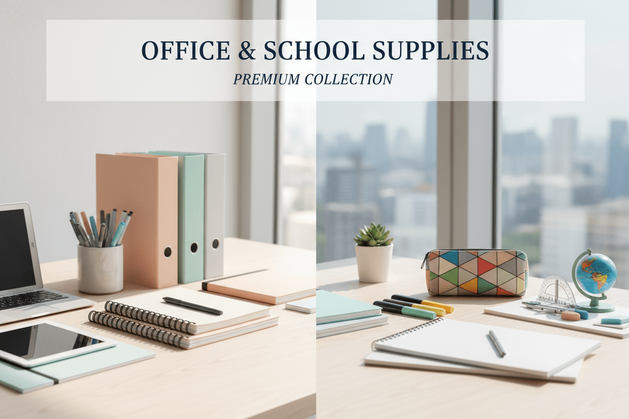 Office & School Supplies - Shoppiline