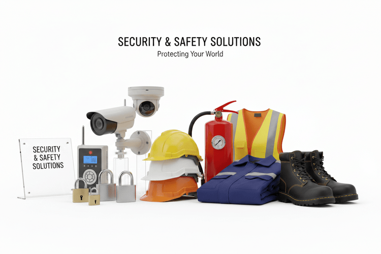 Security & Safety - Shoppiline