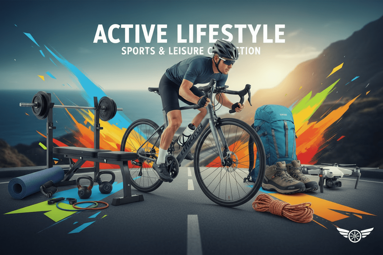 Sports & Leisure - Shoppiline