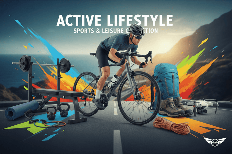 Sports & Leisure - Shoppiline