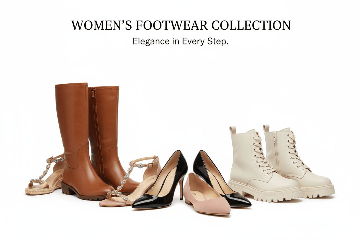 Women's Shoes - Shoppiline