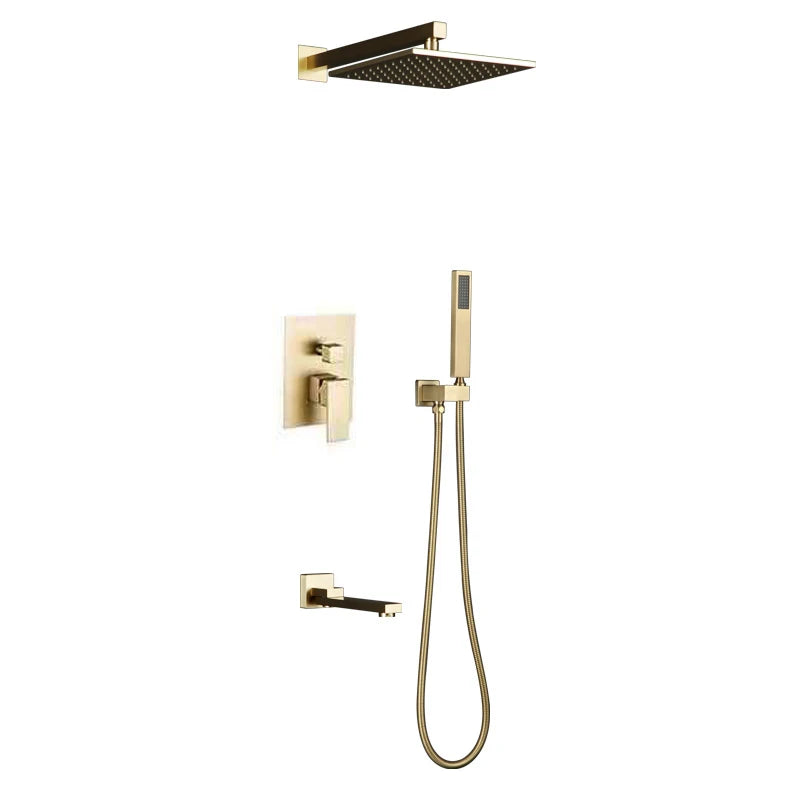 CLASIKAL LED Light Shower Set Color Ceramic New Design Wholesale Cheap Hotel European Chrome Modern Standard Black