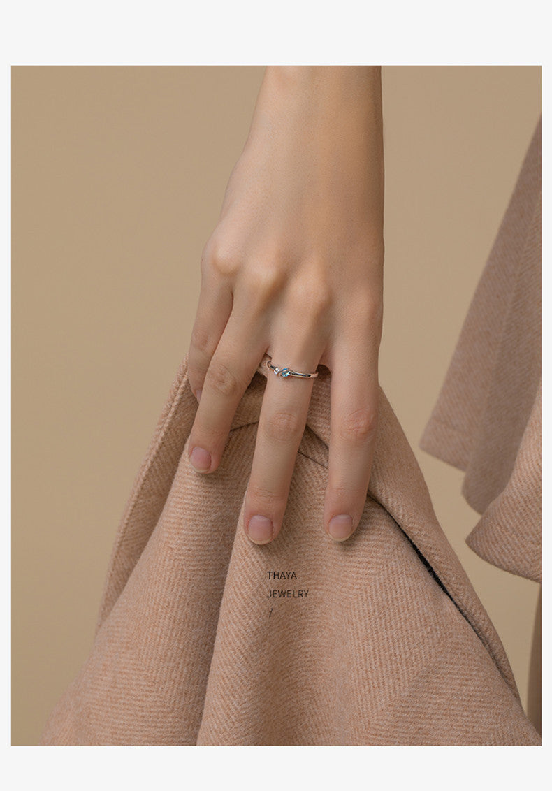 Bagues de couple Dream Planet, Bagues de personnalité tendance, Bagues pour hommes et femmes