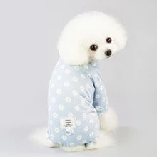 Dog four-legged clothes
